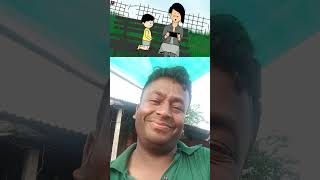 ইয়ামিনকে একটি মিষ্টিও দিল না #samba #yamin #bangla_tutorial #cartoon #samima_sraboni