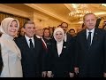 Cumhurbaşkanı Gül, Çankaya Köşkü’nde bir veda resepsiyonu verdi-12.08.2014