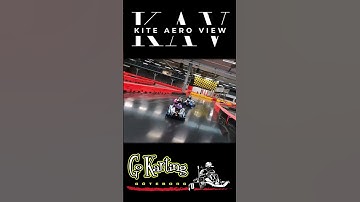 Kid-Gokart Chase @gokartinggoteborg #drone #gokart #dronechase #dronevideo #gokarting #flyinghigh