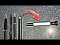 How to make tube light || How to make pen tube light