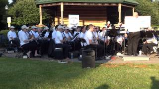 Buffalo Grove Symphonic Band Thats All Folks 2014