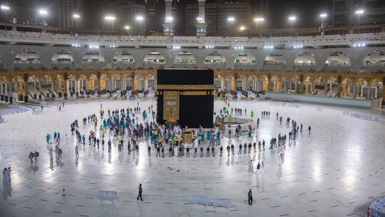 🔴 Makkah Live | مكة مباشر | الحرم المكي مباشر | قناة القران الكريم السعودية مباشر | مكه المكرمه مبا