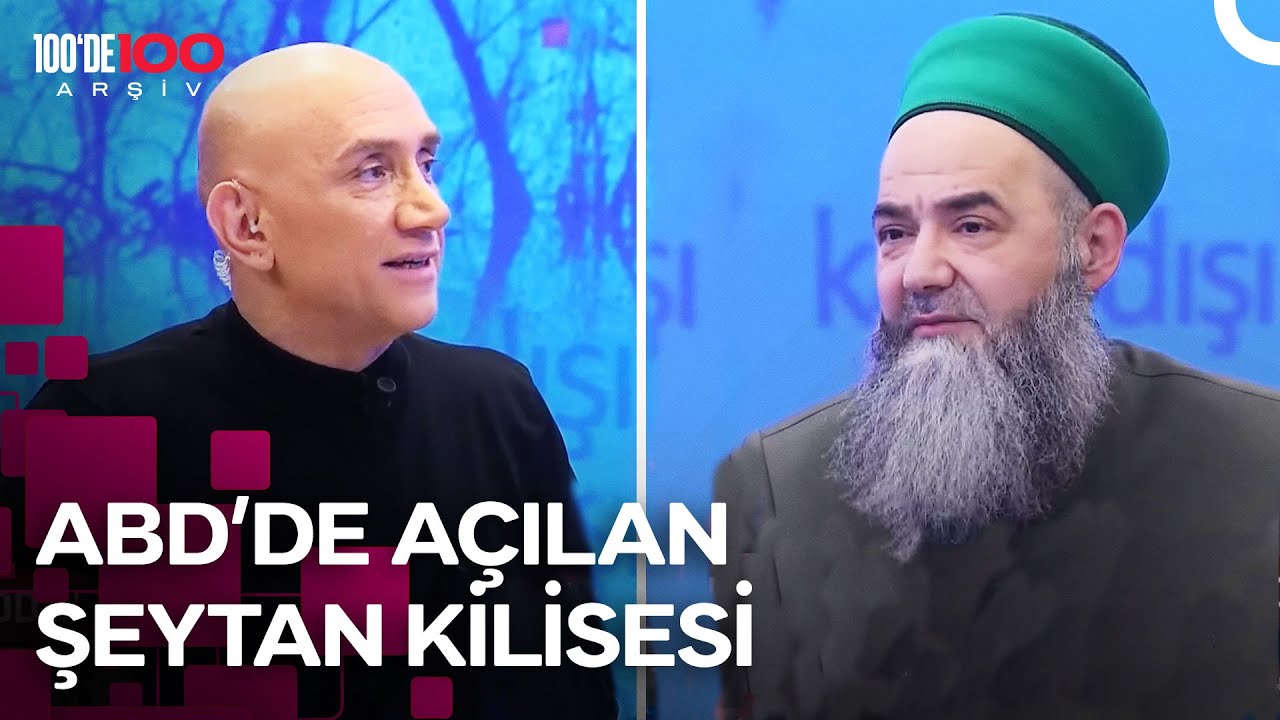 Amerika'daki Şeytan Kilisesi Neyi Hedefliyor? | Kayıt Dışı