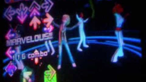 DDR Hottest Party 2 - My Love - Difficult [Hand Markers/Gimmicks] - AAA!