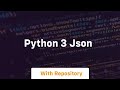 python 3 json
