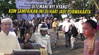 Download Lagu DITEMANI NYI HYANG - KDM SAMPAIKAN INI DI HARI JADI PURWAKRTA MP3 Download Lagu DITEMANI NYI HYANG - KDM SAMPAIKAN INI DI HARI JADI PURWAKRTA MP3