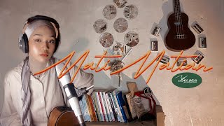 Mati Matian - Mahalini // Akustik Cover By Yurisana Septeasa (Viral TikTok!!!!!)