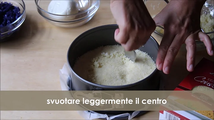 Martino Couscous | Tortino di Couscous con cavolo ...