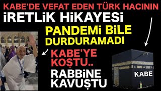 Kabede Yaşanan En Güzel Ölüm Türk Hacı Kabede Öldü..bakın Nereye Defnedildi..bu Nasıl Bir Aşk