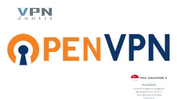 Connect fast OpenVPN of any country. VPNJantit OpenVPN connect #openvpn #vpn #mobile