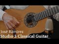 Jos ramrez studio 3  vivaldis mandolin concerto