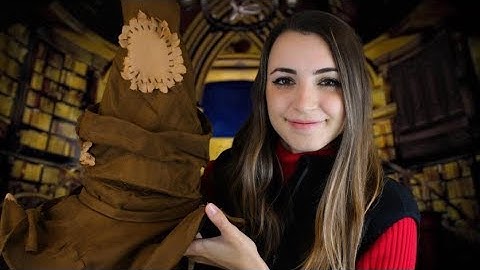 [START HERE] Hogwarts Sorting Ceremony! | ASMR Choose Your Own Adventure ~ {QUIZ IN DESCRIPTION}