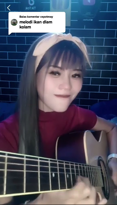 IKAN DALAM KOLAM VERSI (MELODI)!!!