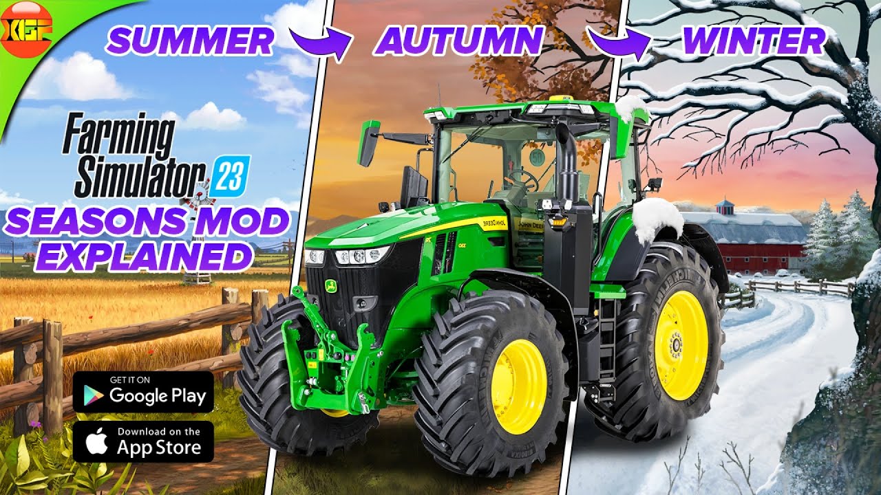 Farming Simulator 23 Mobile - Apps on Google Play