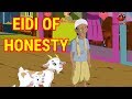 Eidi Of Honesty | Moral Stories for Kids | English Cartoon | Maha Cartoon TV English