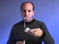 Animated cigarrette by john kennedy magic  alberico magic