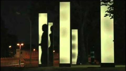 Osram Art Projects - Seven Screens