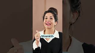 How to pronounce STRENGTH