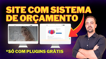 Como criar um site de Catálogo de produto e Sistema de Orçamento #woocommerce #wordpress #elementor