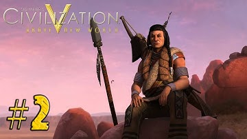 Civilization 5 Brave New World Deity Let