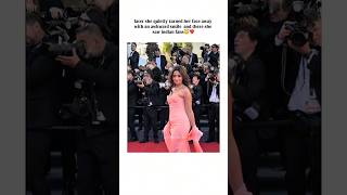 Alia got ignored at cannes❤️#aliabhatt #bollywood