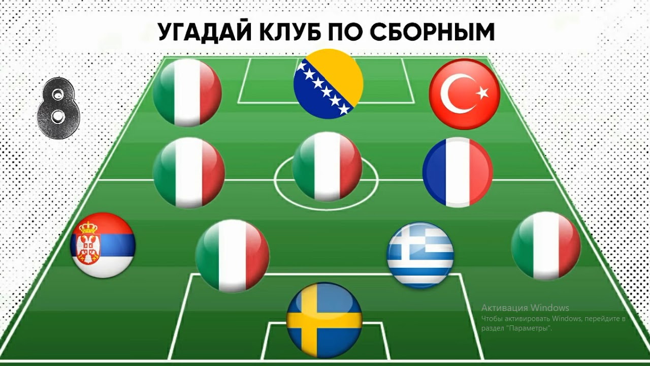 Определить клуб по Определить клуб по