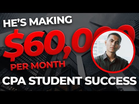 How Splash Makes $60,000/per month+ With Copy Paste Agency!