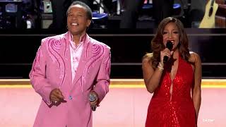 Video thumbnail of "Dionne Warwick's Then Came You by Micky Guyton, Spinners Kennedy Center Honors 2023"