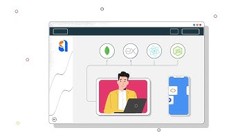 Dhiwise - Pro-code Technology platform product explainer video | Dreamfoot