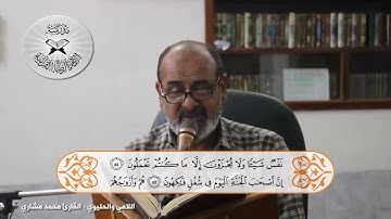 اللامي والحليوي  - القارئ محمد مشاري