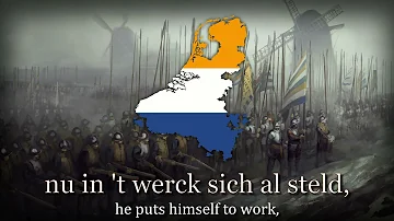 "Merck toch hoe sterck" - Dutch Patriotic War Song