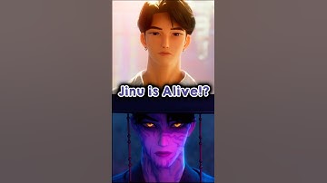 Jinu is ALIVE!? #kpopdemonhunters #netflix #shorts