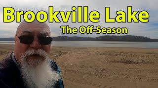 Brookville Lake Off Season