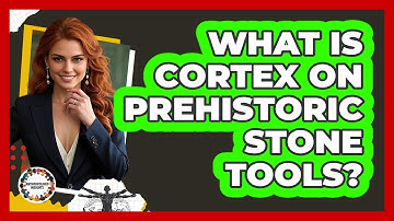 What Is Cortex On Prehistoric Stone Tools? - Anthropology Insights