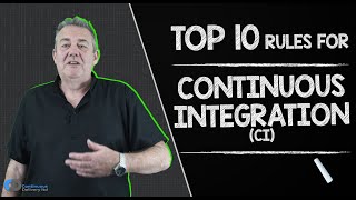 Top 10 Rules For Continuous Integration screenshot 3