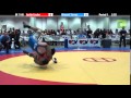 Greco gr 71 kg  justin lester vs vincent torres