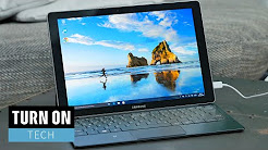 Warum das Samsung Galaxy TabPro S das "Pro" nicht verdient - TURN ON Tech