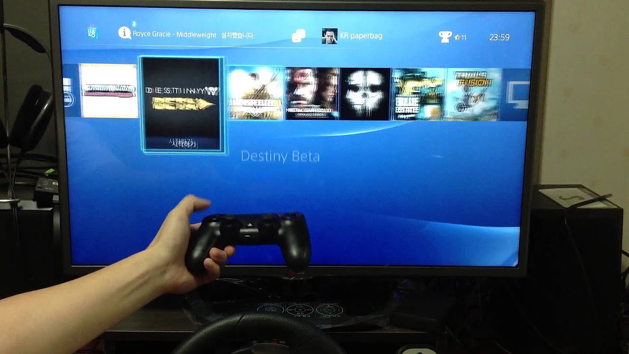 LG 32inch Monitor 32MB25VQ Input Lag Test 1 - YouTube