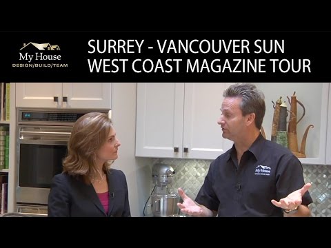 My House Feature Homes -Panorama Ridge
