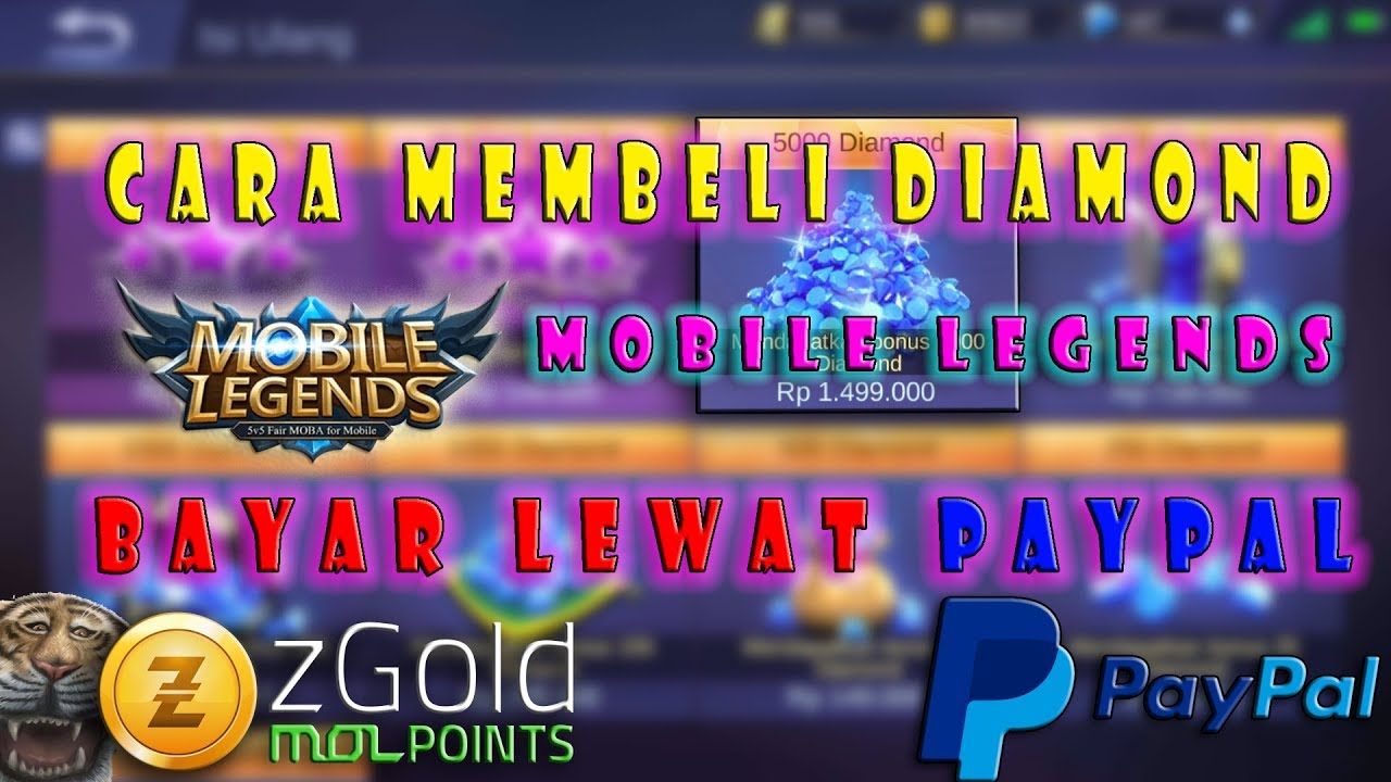 Bagaimana Menggunakan Paypal - Paypal Indonesia