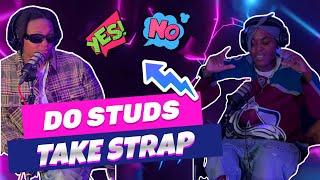 DO STUDS TAKE STRAP screenshot 5