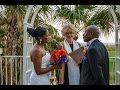 Daphney and Wilbert Long Renewal of Wedding Vows-Amelia Island, Florida