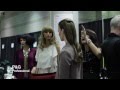 Hairbrained tv @ Abs Chicago 2012 Goldwell, P&amp;G Professional, Arrojo, Angelo Seminara, Sassoon