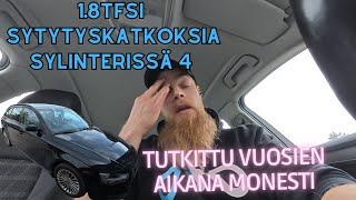 Useita vuosia ja korjaamoja myöhemmin edelleen viallinen. Mikä tässä aiheuttaa vikakoodin P0304?