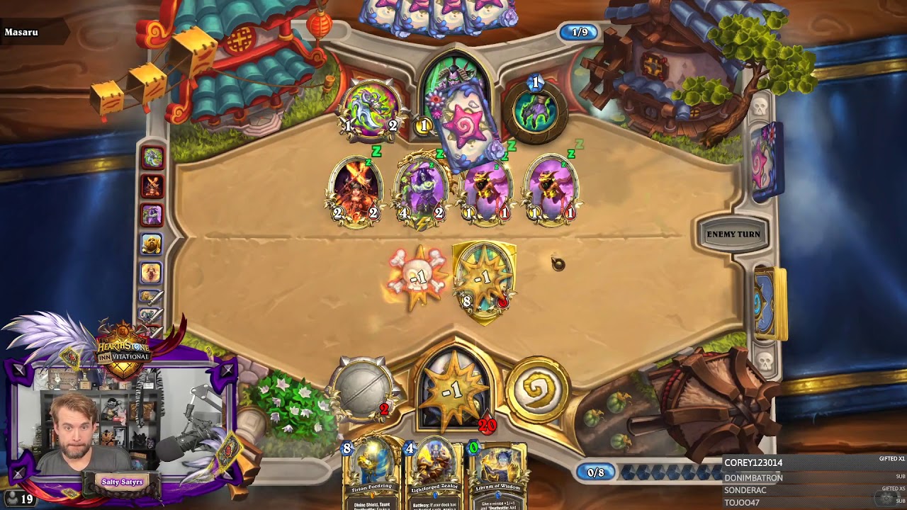 Brian "Brian Kibler" Kibler of Brian Kibler Gaming gets Altruis'd - YouTube