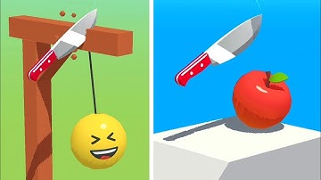 Slice It All Game! Very Satisfying and Relaxing ASMR Slicing Video