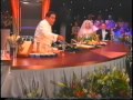 Sally and Carl's Las Vegas wedding on Emeril LIVE! Venetian Hotel