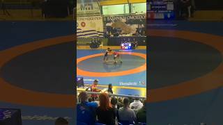Даурен Куруглиев становится чемпионом Греции
