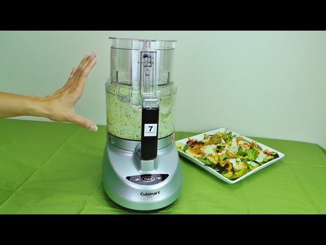 Cuisinart 9 Cup Food Processor Review 