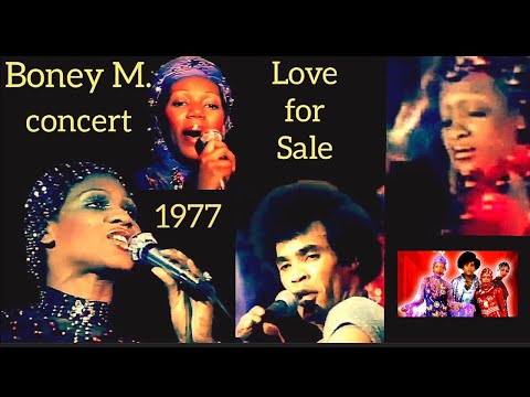 BONEY M. 